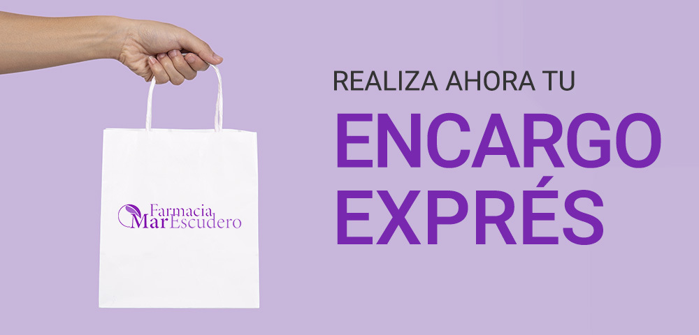 Encargo exprés en Farmacia Mar Escudero