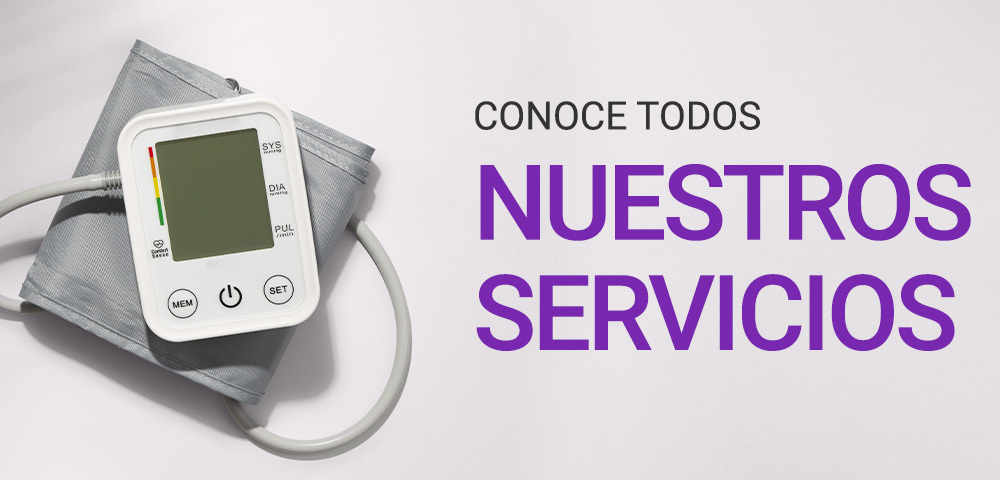 Servicios en Farmacia Mar Escudero