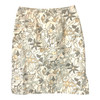 Hilton Hollis Leaf Print Skirt-Thumbnail