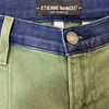 Etienne Marcel Cropped Seamed Pants- Label