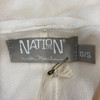 Nation LTD. Patchwork Tank- Label