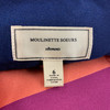 Moulinette Soeurs Multicolor Striped Pleated A Line Skirt-Label