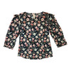 Rebecca Taylor Ariane Rose Top- Front