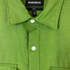 Bonobos Cargo Pocket Linen Shirt- Detail