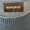 Bonobos Anchor Intarsia Pullover-Label