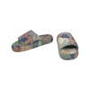 Simon Miller Floral Terry Platform Slides-Full