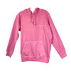 Urban Outfitters x Iets Frans Hoodie and Short Set-Pink Hoodie Front