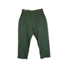 Apiece Apart Drop Crotch Lounge Pant-Green Back