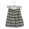 Striped Skirt-Front