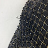 Gryphon Beaded Sheer Short Sleeved Top-Detail1