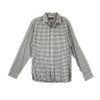 Alex Mill Windowpane Button Up-Thumbnail