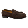Mr. Porter Brown Suede Loafers-Thumbnail