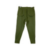 Nili Lotan Nolah Drop Crotch Sweatpant-Green back