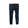 The Kooples Coated Leather Look Skinny Jeans-Back