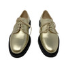 Woman by Common Projects Foil Cadet Derby Oxford Shoes-Front