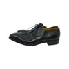 Paul Stuart Leather Oxford Shoes-Side