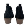 J. Crew Suede Ankle Boots-Back
