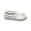 Vans White Slip on Shoes-Thumbnail