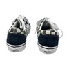 Vans Checkered Sneakers-Back