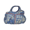 Lucky Brand Paisley Tote Bag-Back