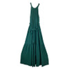Apiece Apart Escondido Tiered Dress-Green Front