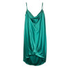 Zac Posen Silk Cowl Layered Drape Dress-Thumbnail