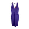 Z Spoke by Zac Posen Contrast Stitch Fitted Dress-Thumbnail