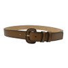 Michael Kors Brown Leather Belt-Thumbnail