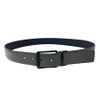 Hugo Boss Reversible Leather Belt-Gray Front2