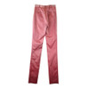 Zac Posen Pink Shimmer Pants-Back