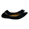 J. Crew Suede Pointed Toe Ballet Flat-Thumbnail