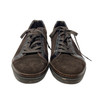 To Boot New York Suede Lace Up Sneakers-Front