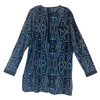 LucMatton Patterned Tunic Top-Thumbnail