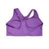 Nike Medium Support Dri Fit Sports Bra-purple back