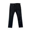 Versace Straight Leg Jeans-front