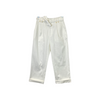 Proenza Schouler White Label Cotton Twill Belted Pants-Thumbnail