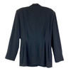 Donna Karan New York Wool Blazer-Back