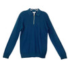 Reiss Rufus Long Sleeve Textured Zip Sweater-Thumbnail