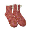Shiraleah Yosemite Slipper Socks-Front