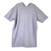 Proenza Schouler White Label Lilac Sweatshirt Dress-Front
