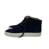 Woman by Common Projects Mid BBall Suede Sneakers-Side