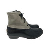 Sperry Gray Saltwater Rain Boots-thumbnail