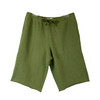 6397 New Sweatshorts-Green front