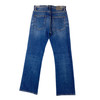 6397 Archive Blue Jeans-Back