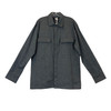 345 AM Anthracite Button Down-Thumbnail