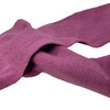 Portolano Purple Wool and Cashmere Blend Scarf-detail
