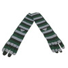 Portolano Striped Knit Gloves-thumbnail