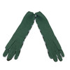 Portolano Striped Knit Gloves-back