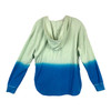 Surfside Supply Dip Dye Terry Pull Over-Back