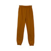 Something Navy Classic Sweatpants-orange front